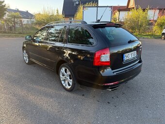 Škoda Octávia 2 facelift - 3