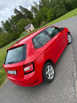 Škoda Fabia III 1.0 MPI - 3