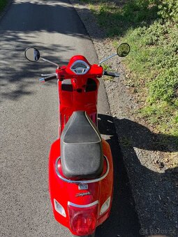 Vespa gts 125ie ABS - 3