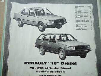 Renault 18 Diesel - 3