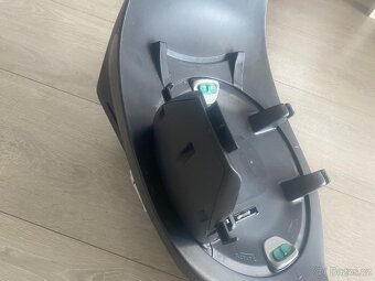 Autosedačka cloud Z i-size + otočný isofix + adaptéry - 3