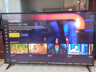 LG 55" Smart - 3