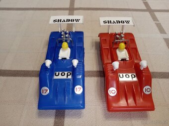 Autodráha ITES auta SHADOW 1 - 3