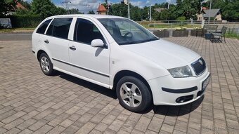 Prodám Škoda Fabia Tdi - 3