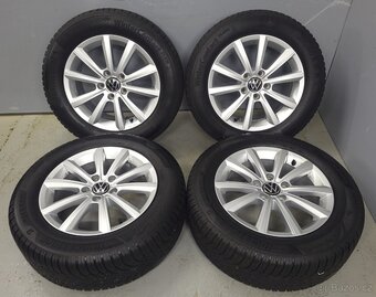 Originál 16" VW Merano 5x112 Passat B8 - 3