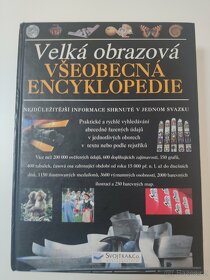 Ottova všeobecná 2x + Velká obrazová encyklopedie - 3