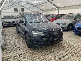 Škoda Karoq 2.0TDi,110kW,DSG,4x4,Sportline,LED,tažné,16TKM - 3