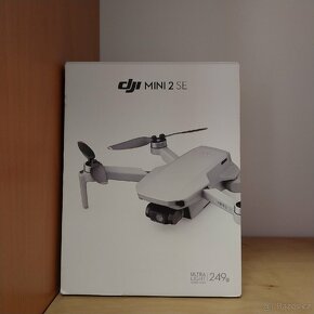 Dron dji mini 2 se - 3