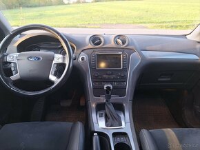 Ford Mondeo 2,0 TDCi 103kW Titanium DPH (2013) - 3