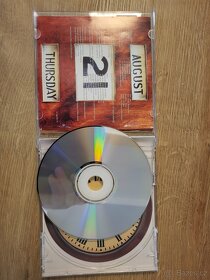 Prodám CD OASIS-Be Here Now 1997 - 3