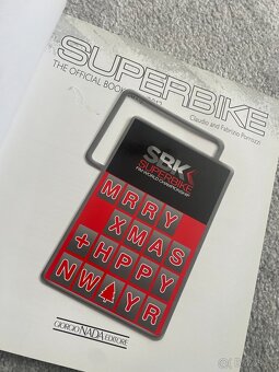 Kniha – Superbike 2011-2012 - 3