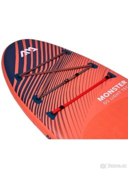 SUP Paddleboard Aqua Marine Monster12" BT//NOVÝ - 3