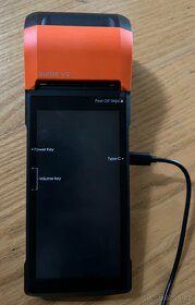Nový mobilní terminál Sunmi V2 - 3