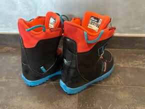 SNOWBOARD BOTY BURTON GROM BOA YOUTH EU 34 - 3