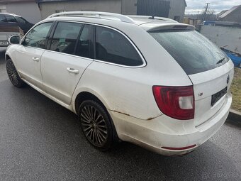 Nahradni dily Skoda Superb 2 2.0 tdi 125kw CFGB KXZ - 3