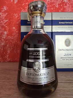 Prodám sbírku rumů+WHISKY - 3