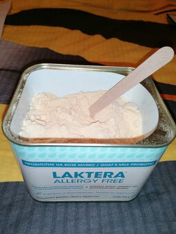 LAKTERA ALLERGY FREE - bezlaktozové probiotika Lactobacillus - 3