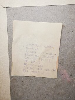 Retro zdobička Universal 1974 - 3