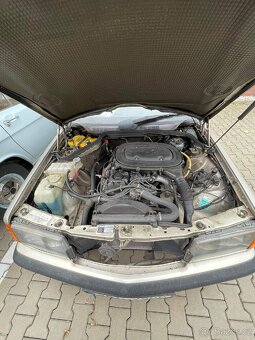 Mercedes Benz 190E 1.8 - 3