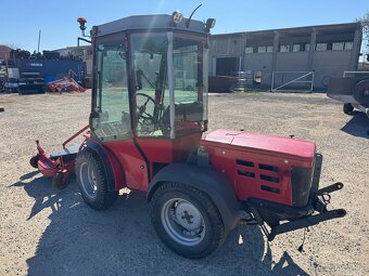 Antonio Carraro superpark 3800HST - 3