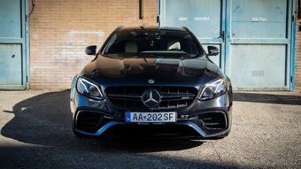 MERCEDES E63S AMG FORMATIC+ - 3