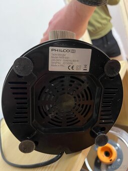 PHILCO PHTB 6001 - 3