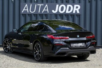 BMW M850i GranCoupe, Laser, adaptivní tempomat, - 3