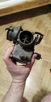Karbanátky Solex na vw brouk atp - 3