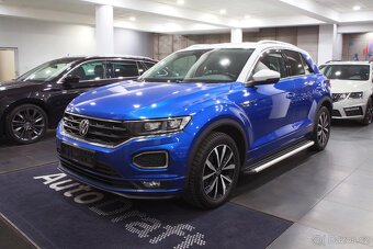 VW T-Roc Style 4Motion 2.0 TDI 110kW 4x4 DSG R-Line - 3