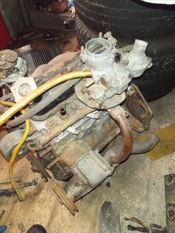 Motor 903ccm Fiat - 3