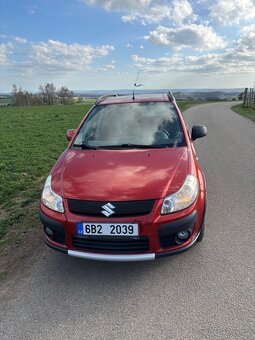 Suzuki SX4 - 3