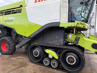 Kombajn Claas Lexion 760TT + V930 RV 2015 - 3