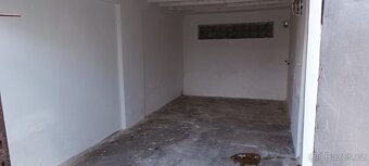 Pronájem garáže - Teplice - 3