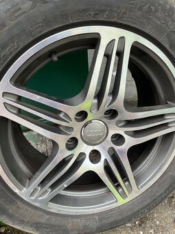 Alu R18 5x130 - 3