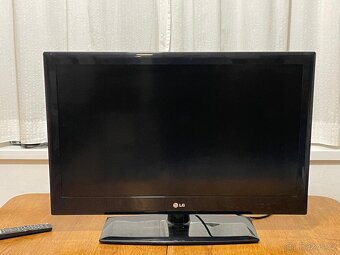 Televize LG 79cm + set top box - 3