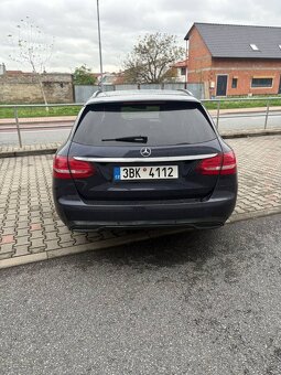 PRODÁM MERCEDES-BENZ C200 - 3