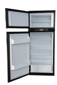 Kompresorová lednice 12/24V - objem 140l - 3
