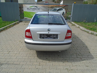 Škoda Octavia - 3