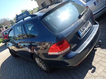 Volkswagen Golf VI 1.6 TDi 77kw, 2010, Variant,kombi - 3