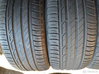 225/45/17 91w Bridgestone - letní pneu 4ks - 3