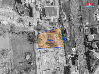 Prodej pozemku k bydlení, 774 m², Karviná, ul. V Polích - 3