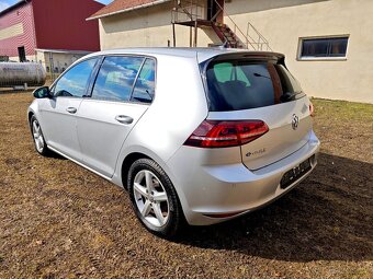 VW e-Golf 85kw tepelne cerpadlo ACC DPH - 3