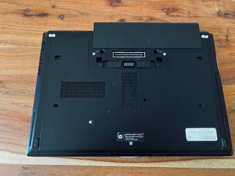 HP EliteBook 8460p – spolehlivý pracovní notebook (bez disk - 3