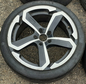 Kola 18" - VW / Škoda / Audi / Seat atd. 5x112 - Semislick - 3