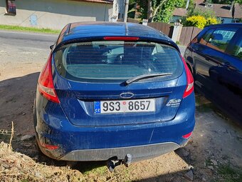 Ford fiesta 1.25 - 3
