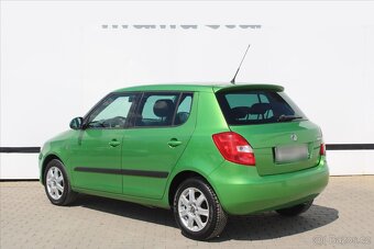 Škoda Fabia 1.2 TSI 63kW KLIMA ČR (2010) - 3