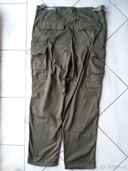 Pánské volnočasové kalhoty vel.L - 3
