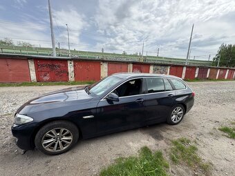 BMW F11 520d 135 kw. 2013 - 3