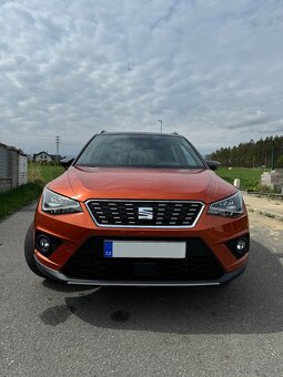 Seat Arona 1.0 Xcellence DSG AUTOMAT - TOP STAV - 3