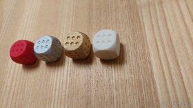 „Šťastná“ kostka - 3
